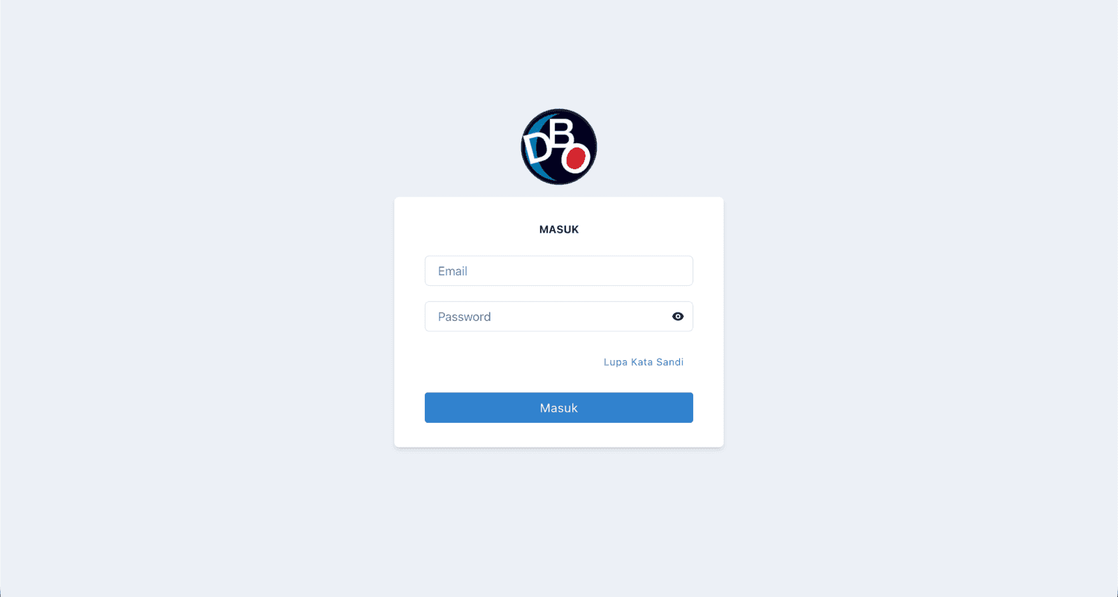 DBO Manager App